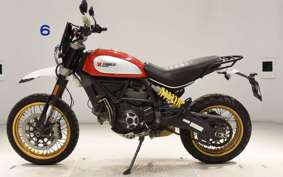 DUCATI SCRAMBLER DESERT SIED 2017