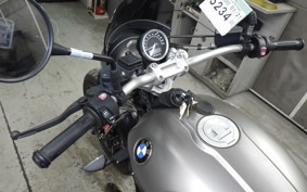 BMW R NINE T SCRAMBLER 2018