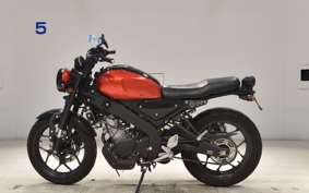 YAMAHA XSR125 RE46J