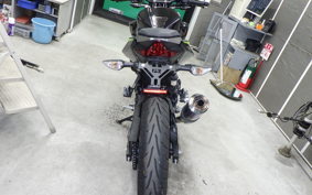 KAWASAKI Z250 Gen.2 EX250P