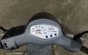 SUZUKI LET's 4 CA45A