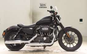 HARLEY XL883N 2010
