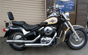 KAWASAKI VULCAN800 CLASSIC 1999 VN800A