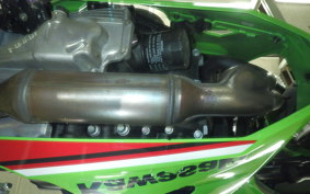 KAWASAKI NINJA 400 2025 EX400L