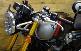 TRIUMPH THRUXTON RS 2020 DAD87H