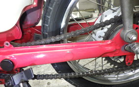HONDA C50 SUPER CUB C50