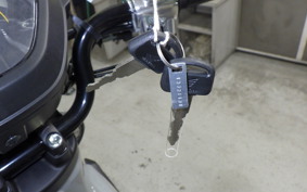 HONDA ｸﾛｽｶﾌﾞ50 2006 AA06