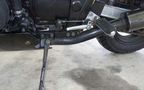 KAWASAKI GPZ400R 1988 ZX400D