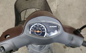 SUZUKI LET's 4 CA45A