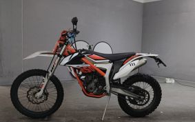 KTM FREE RAIDO250F FRA40