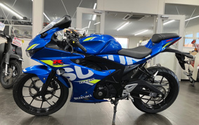 SUZUKI GSX-R125 ABS DL33B
