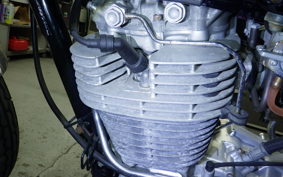 YAMAHA SR400 Gen.3 2003 RH01J