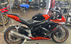 SUZUKI GSX-R750 2008 CW111