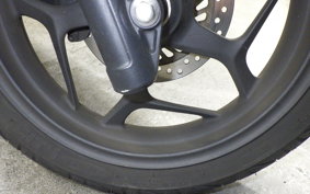 HONDA PCX125-4ﾊEVEﾘｯﾄﾞ 2010 JK06