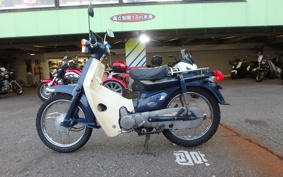 HONDA SUPER CUB90 HA02