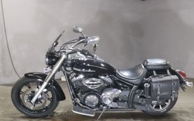 YAMAHA XVS950A MIDNIGHT STAR VN02