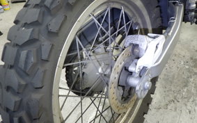 YAMAHA SEROW 250 Gen.2 2000 DG17J