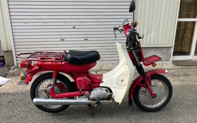 YAMAHA 郵政 MATE 90 4GL