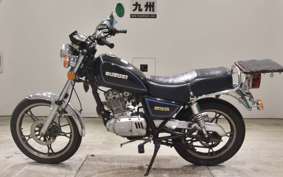 SUZUKI GN125 H