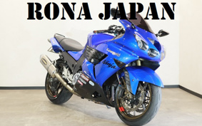 KAWASAKI ZZ1400 NINJA R 2006 ZXT40A