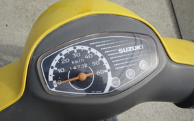 SUZUKI LETS4 CA41A