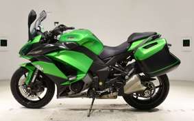 KAWASAKI NINJA 1000 A 2017 ZXT00W