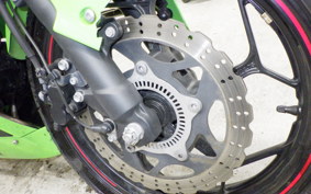 KAWASAKI NINJA 250 ABS 2017 EX250L