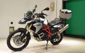 BMW F800GS 2017