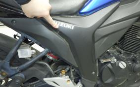 SUZUKI GIXXER 150 NG4BG