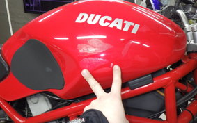 DUCATI MONSTER 400 IE 2007
