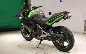 KAWASAKI NINJA 400R 2011 ER400B