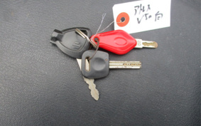 SUZUKI ADDRESS V50 CA44A