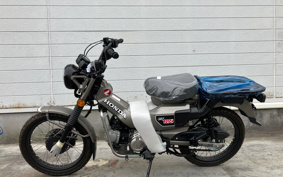 HONDA CT125 HUNTER  CUB  JA65