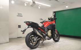 DUCATI MULTISTRADA V4S 2025