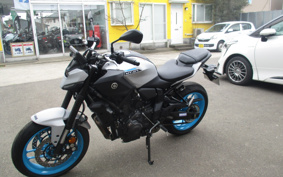 YAMAHA MT-07 ABS 2025 RM48J