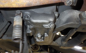 SUZUKI LET's 4 CA45A