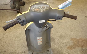 SUZUKI LET's 4 G CA41A