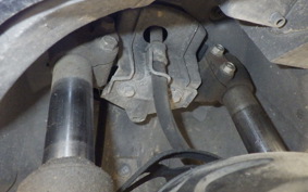 SUZUKI ADDRESS V125 CF4EA