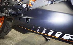 KTM 125 RC 2018