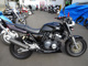 Фото Honda CB400SF 1992 с японского аукциона