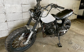YAMAHA TW200 2JL