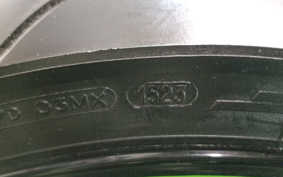 KAWASAKI NINJA ZX-6R 2010 ZX4R1X