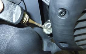 YAMAHA JOG Delux SA39J