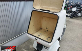 HONDA GYRO X 2008 TD02