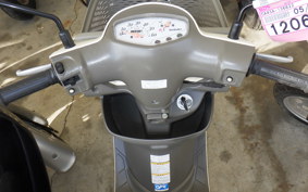 SUZUKI LET's 4 Basket CA43A