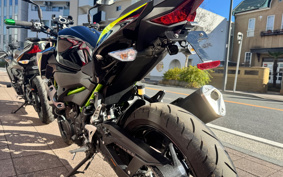 KAWASAKI Z400 2023 EX400L
