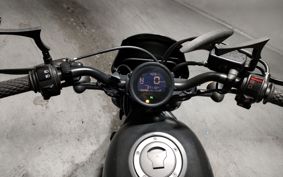 HONDA REBEL 250 S MC49