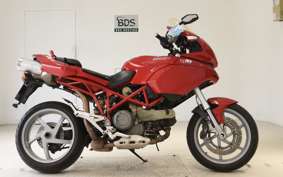 DUCATI MULTISTRADA 1000 DS 2004