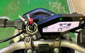 YAMAHA MT-09 ABS 2015 RN34J