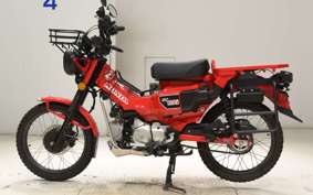 HONDA CT125 HUNTER CUB 2005 JA55